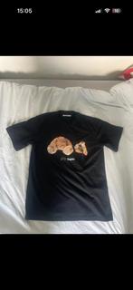 Palm angels t-shirt, Kleding | Heren, Ophalen of Verzenden, Zo goed als nieuw, Zwart