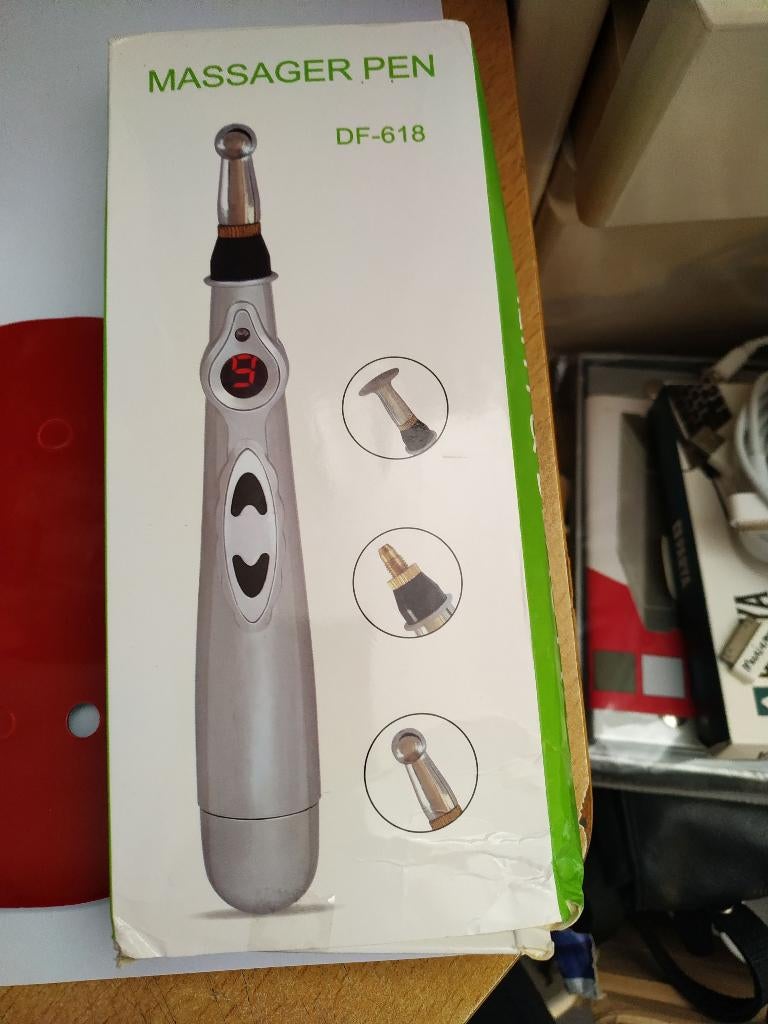 Acupunctuur pen DF-618, Ophalen of Verzenden, Nieuw, Apparaat