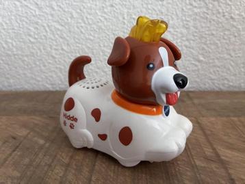 Vtech Zoef Zoef Dieren Hidde hond in PRIMA staat. beschikbaar voor biedingen
