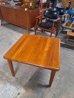 Vintage salontafel uit Denemarken, Ophalen, Gebruikt, X, Teakhout