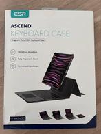 ESR Ascend (Magnetic Detachable) Keyboard Case iPad Pro 12.9, Computers en Software, Tablet-hoezen, 13 inch of meer, IPad Pro 12.9
