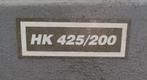 Airpress Compressor HK 425/200, Ophalen, Gebruikt, 400 tot 800 liter/min, Mobiel