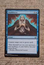 Flashfreeze - Magic the Gathering, Verzenden, Gebruikt, Losse kaart