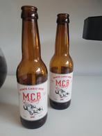 Gratis op te halen Monte Carlo Beer / bier flesje 2x, Ophalen of Verzenden, Flesje(s), Overige merken