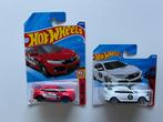 Hot Wheels Honda Civic Type R (2x) nieuw in doos 20251121-1, Kinderen en Baby's, Speelgoed | Speelgoedvoertuigen, Ophalen of Verzenden