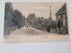 Zuidwolde bij Hoogeveen Zuivelfabriek 1903, Verzamelen, Ophalen of Verzenden, Voor 1920, Gelopen, Drenthe