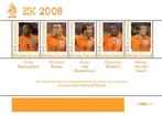 Postzegels EK Voetbal 2008 Nederlands Elftal (4), Postzegels en Munten, Postzegels | Nederland, Ophalen of Verzenden, Na 1940