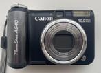 Canon PowerShot A640 10.0MP, Canon, Compact, 10 Megapixel, Ophalen of Verzenden