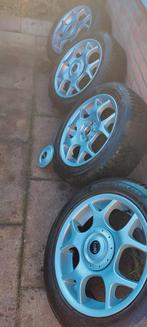 Winterbanden + velgen voor mini cooper, Auto-onderdelen, Banden en Velgen, Ophalen, Gebruikt, 16 inch, Banden en Velgen