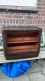 Vintage mid-century kastje, Zo goed als nieuw, Minder dan 100 cm, 25 tot 50 cm, 50 tot 100 cm