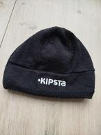 Junior Kipsta muts met een tricot laagje binnenin., Gebruikt, Jongen of Meisje, Kipsta, Ophalen of Verzenden
