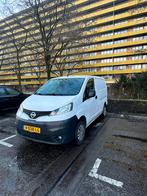 Nissan Nv200 2018 Euro 6 btw auto Inruil mogelijk, Stof, 4 cilinders, Wit, Origineel Nederlands