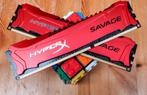 Wildwoeste 8GB (2x4) Kingston HyperX Savage 2133MHz DDR3, 8 GB, DDR3, Ophalen of Verzenden, Zo goed als nieuw