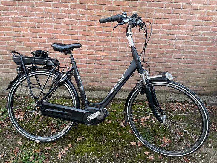 Gazelle Orange C7 HMB E-bike, Fietsen en Brommers, Elektrische fietsen, Zo goed als nieuw, Gazelle, 51 tot 55 cm, 50 km per accu of meer