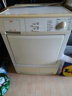 AEG Lavatherm droger. Zelf van 3 hoog tillen. Geen lift, Witgoed en Apparatuur, Wasdrogers, Ophalen, Wolprogramma, Gebruikt, 4 tot 6 kg