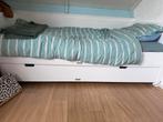 Bopita Bed met onderschuifbed - Ideaal!, Huis en Inrichting, Ophalen, Gebruikt, 90 cm, Eenpersoons