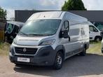 Fiat Ducato 35H 2.3 MJ L4H3 131pk 2017, V-175-KK, Auto's, Bestelauto's, Gebruikt, Euro 6, Bedrijf, Handgeschakeld
