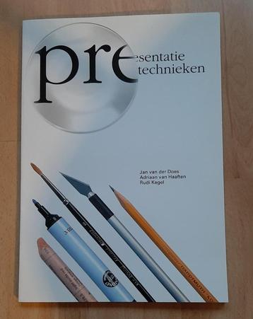 Presentatietechnieken bouwkunde: J. van der Does beschikbaar voor biedingen