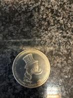 Zeldzame Duckstad Munt, Postzegels en Munten, Ophalen of Verzenden, Overige waardes, Losse munt