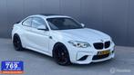 BMW 2-serie Coupé M2 DCT l KW V3 l Carbon, Auto's, BMW, Met garantie (alle), 4 stoelen, Wit, Leder
