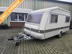 AVENTO ROYAL 4.20 TD LUXE bj 1997 BOVAG Dealer Onderhouden, Caravans en Kamperen, Caravans, Avento, Overige typen, Bedrijf, Treinzit