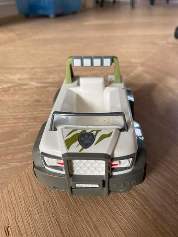 Paw Patrol Tracker Auto beschikbaar voor biedingen