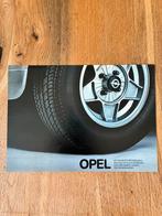 Opel programma brochure 12/78 Manta Kadett C Ascona B, Boeken, Verzenden, Zo goed als nieuw, Opel