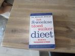 het 8-weekse bloedsuikerdieet Dr. Michael Mosley, Ophalen of Verzenden, Zo goed als nieuw