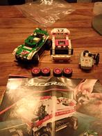 LEGO 8184 Racers Twin X-Treme RC - Compleet & Werkend, Verzenden, Gebruikt, Complete set, Lego