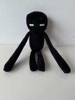 Knuffel Enderman 26 cm / Minecraft, Kinderen en Baby's, Speelgoed | Knuffels en Pluche, Ophalen of Verzenden, Zo goed als nieuw