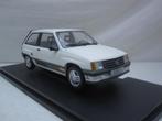 Opel Corsa A Sprint 1983 1:18 MCG, Hobby en Vrije tijd, Modelauto's | 1:18, Ophalen of Verzenden, Nieuw, Auto, Overige merken