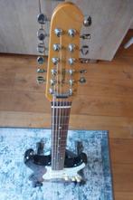 TE KOOP FENDER STRATOCASTER XII  12 SNAAR M,I,JAPAN, Ophalen, Gebruikt, Solid body, Fender