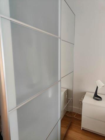 Ikea PAX HOKKSUND Schuifdeuren 150x201 beschikbaar voor biedingen