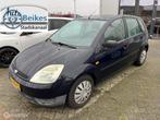 Ford Fiesta 1.3 Ambiente 5 deurs, Auto's, Ford, 1299 cc, Stof, Gebruikt, Zwart