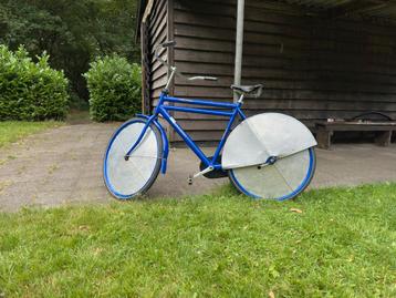 Nette stel fiets (KNPV) beschikbaar voor biedingen
