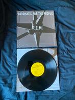 R.E.M. Automatic For The People Vinyl, Cd's en Dvd's, Vinyl | Rock, Ophalen of Verzenden