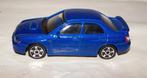 Mooi model Subaru Impreza WRX. Nieuwstaat., Ophalen of Verzenden, Zo goed als nieuw, Auto, Overige merken