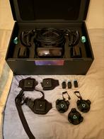 Vavle Index VR Set met Vive 2.0 trackers + trackstrap+, Spelcomputers en Games, Virtual Reality, Ophalen, Gebruikt, Pc
