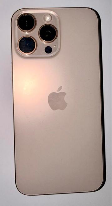 iPhone 16 Pro Max 1TB Desert Titanium beschikbaar voor biedingen
