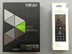 Mediaspeler MINIX NEO U9-H + NEO A2 Lite, Ophalen of Verzenden, Zo goed als nieuw