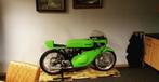 Kawasaki 2 takt wegracer - CLASSIC RACER - Ruil / inruil ??, Motoren, Motoren | Oldtimers, 1 cilinder, 125 cc