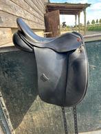 Albion dressuurzadel 17,5 inch, Dieren en Toebehoren, Ophalen of Verzenden, Gebruikt, Dressuur