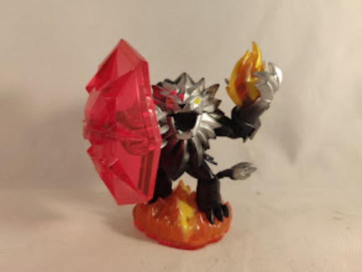 Skylanders Trap Team Dark Wildfire, Verzamelen, Poppetjes en Figuurtjes, Ophalen of Verzenden