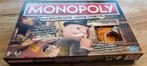 Compleet zo goed als nieuw Monopoly valsspelers editie, Hobby en Vrije tijd, Gezelschapsspellen | Bordspellen, Een of twee spelers
