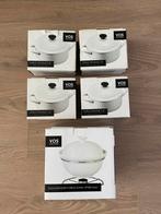 4 ovenpannetjes en saus / soep kom, Huis en Inrichting, Ophalen, Zo goed als nieuw, Overige materialen