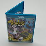 NINTENDO Wii U Game - Rabbids Pretpark, Avontuur en Actie, 1 speler, Ophalen of Verzenden, Zo goed als nieuw