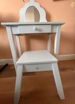 Dagdeal! Kidkraft kaptafel nu voor €35!, Gebruikt, Klassiek, Hout, 50 tot 100 cm