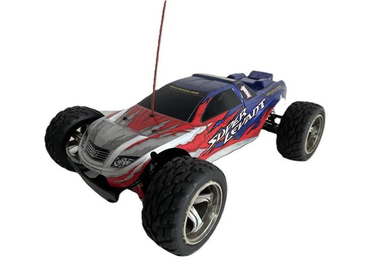 Tamiya Levant TRT 1/10 brushless rc auto, Hobby en Vrije tijd, Modelbouw | Radiografisch | Auto's, Gebruikt, Auto offroad, Elektro