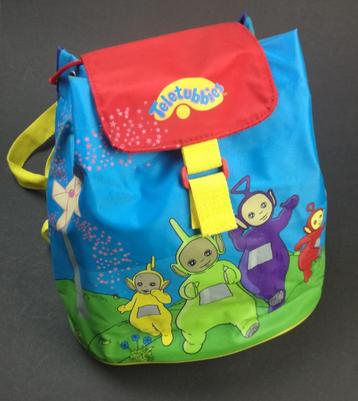 Teletubbies Rugzakje 1996 BBC Vadobag beschikbaar voor biedingen