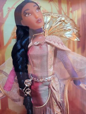 Disney Store Designer Collection Pocahontas NRFB  beschikbaar voor biedingen